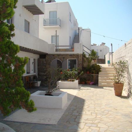 Mykonos Town Manos Rooms מראה חיצוני תמונה