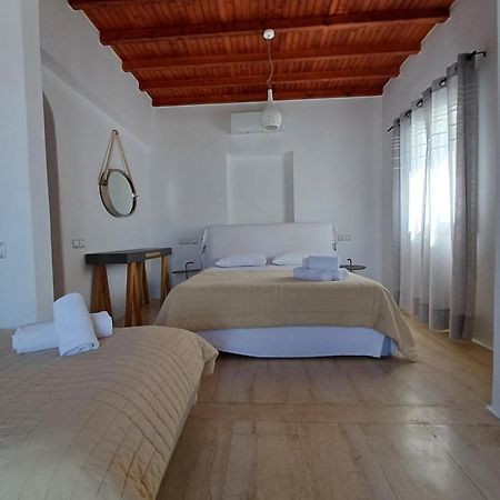 Mykonos Town Manos Rooms מראה חיצוני תמונה