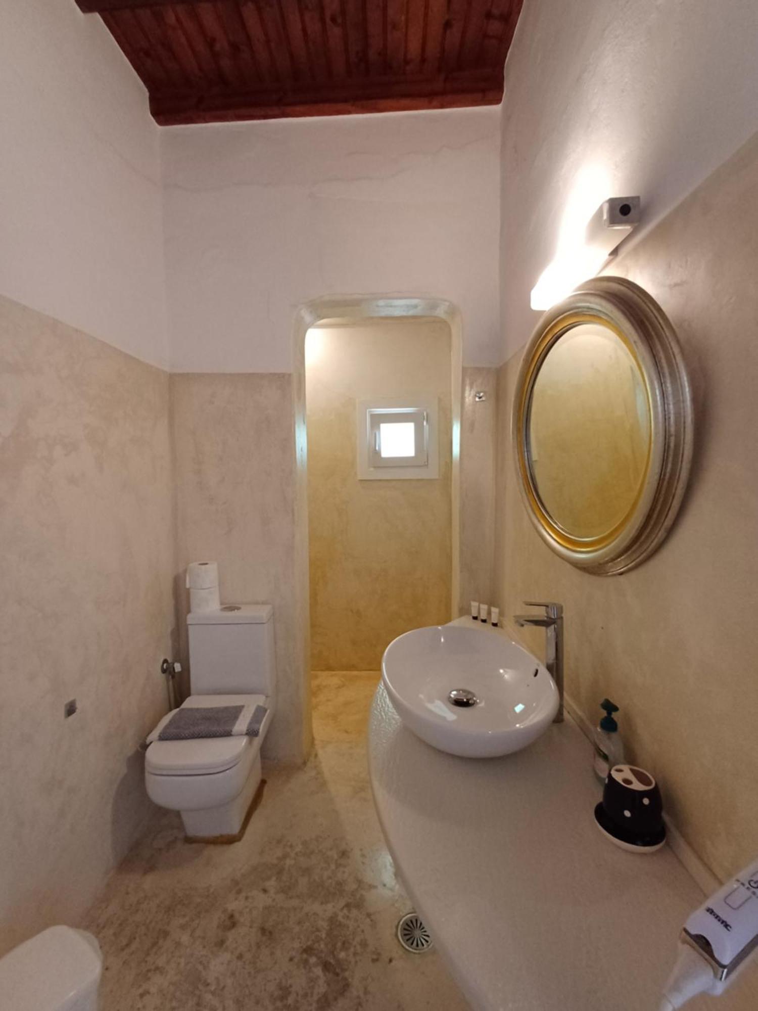 Mykonos Town Manos Rooms מראה חיצוני תמונה