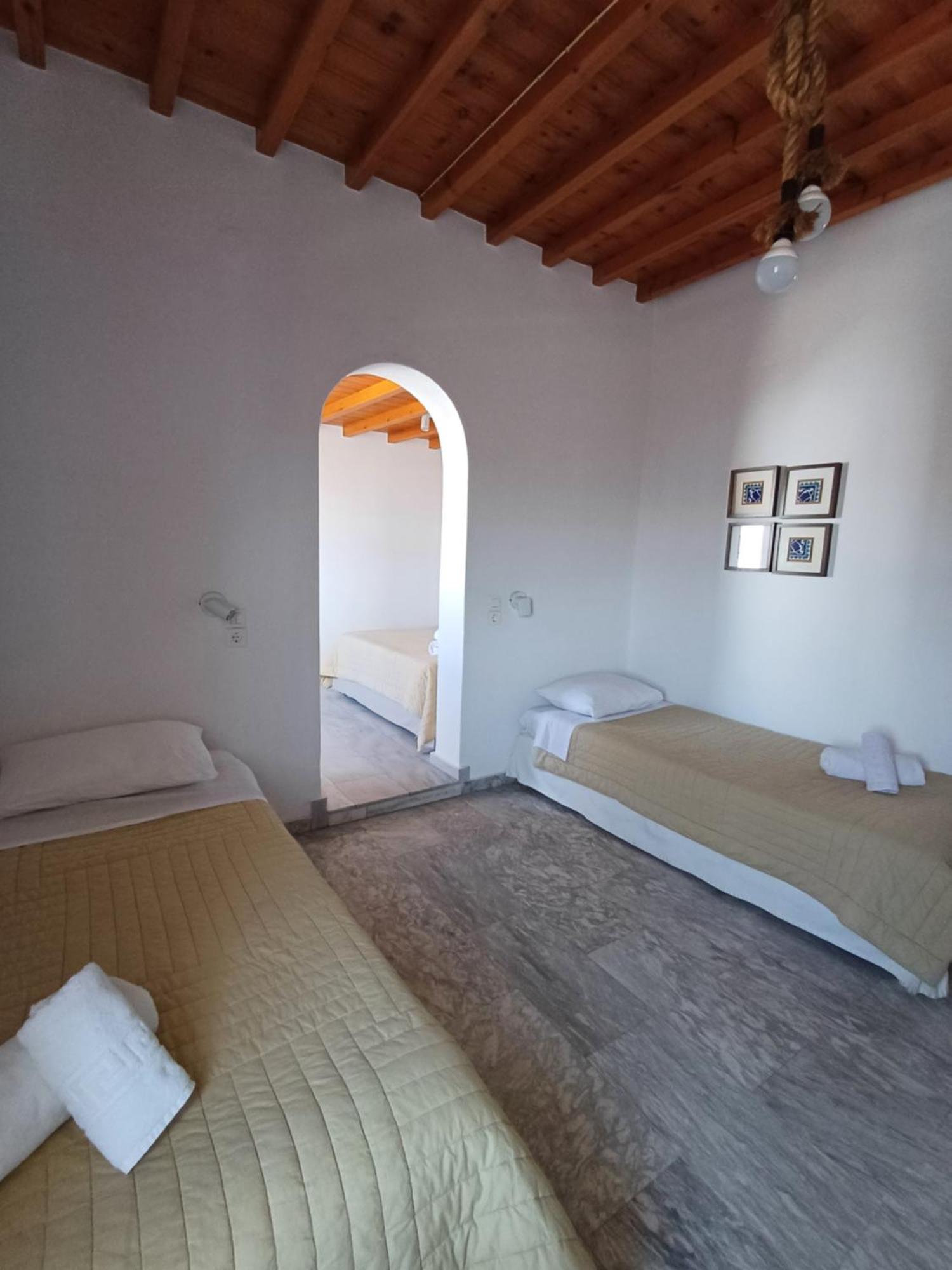 Mykonos Town Manos Rooms מראה חיצוני תמונה