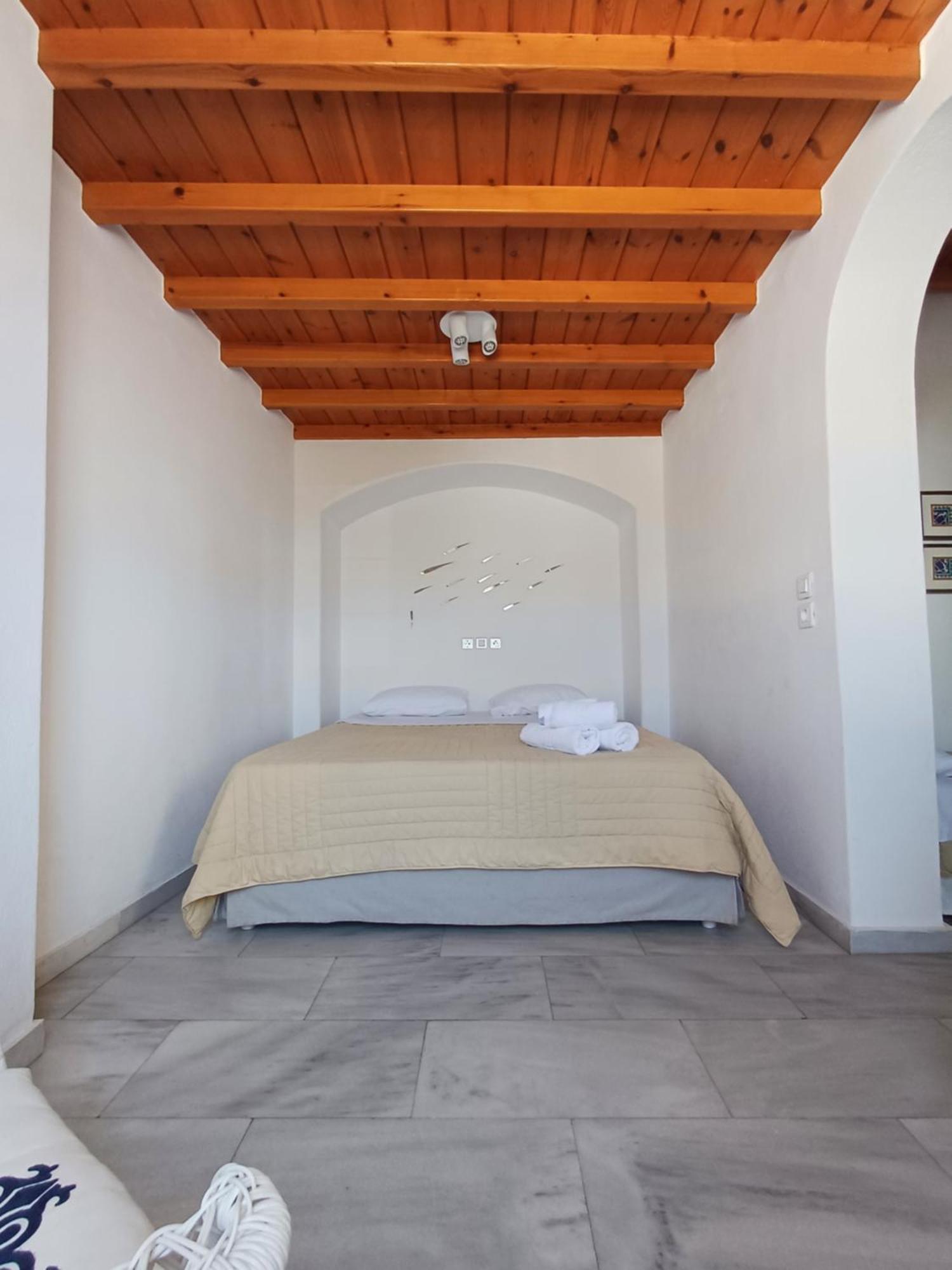 Mykonos Town Manos Rooms מראה חיצוני תמונה