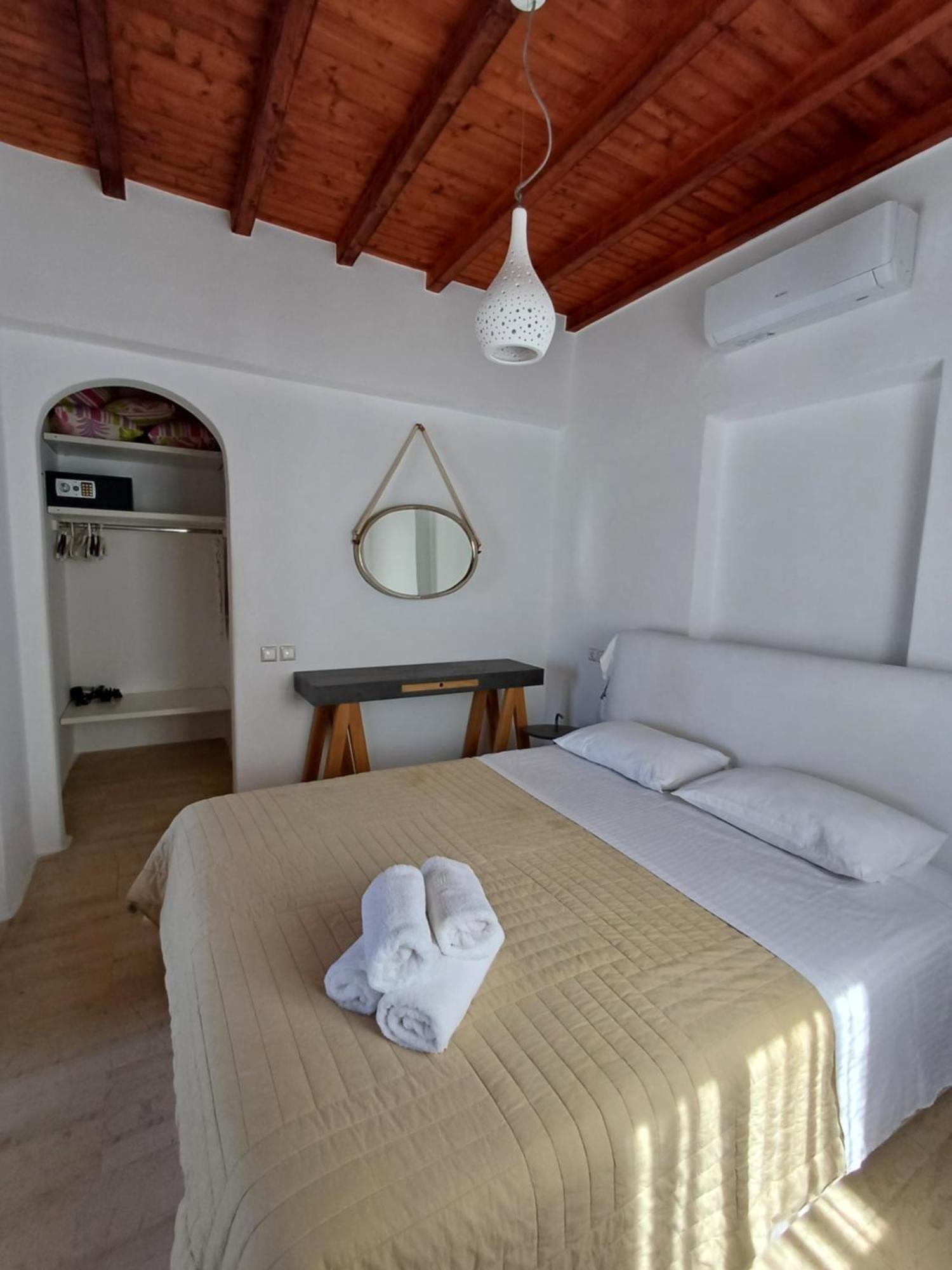 Mykonos Town Manos Rooms מראה חיצוני תמונה