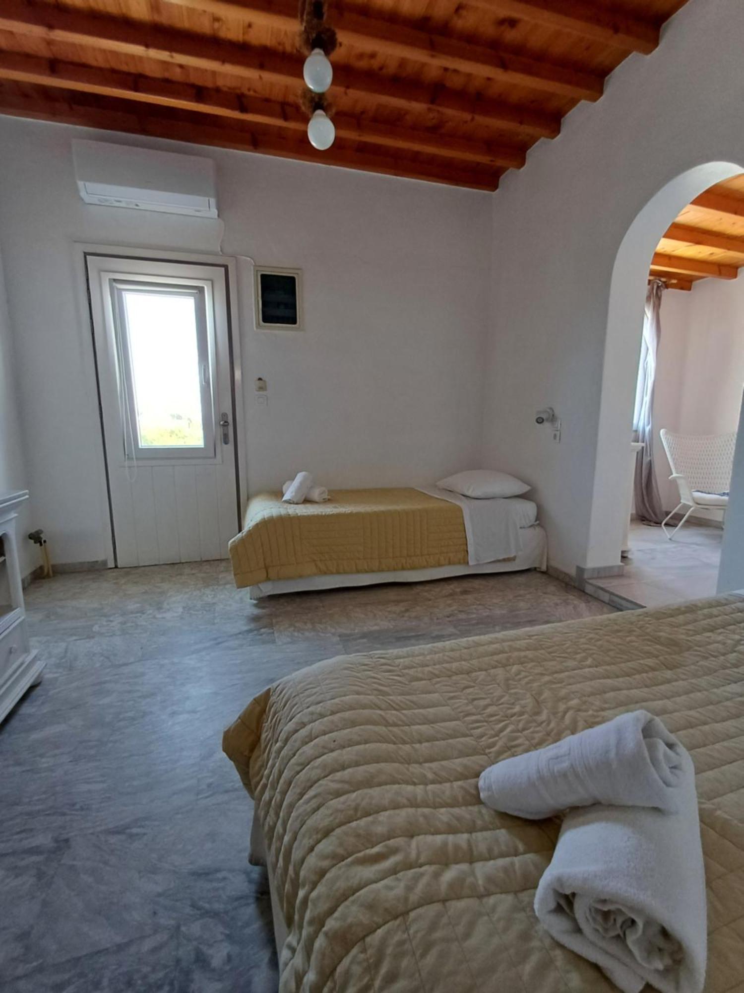 Mykonos Town Manos Rooms מראה חיצוני תמונה