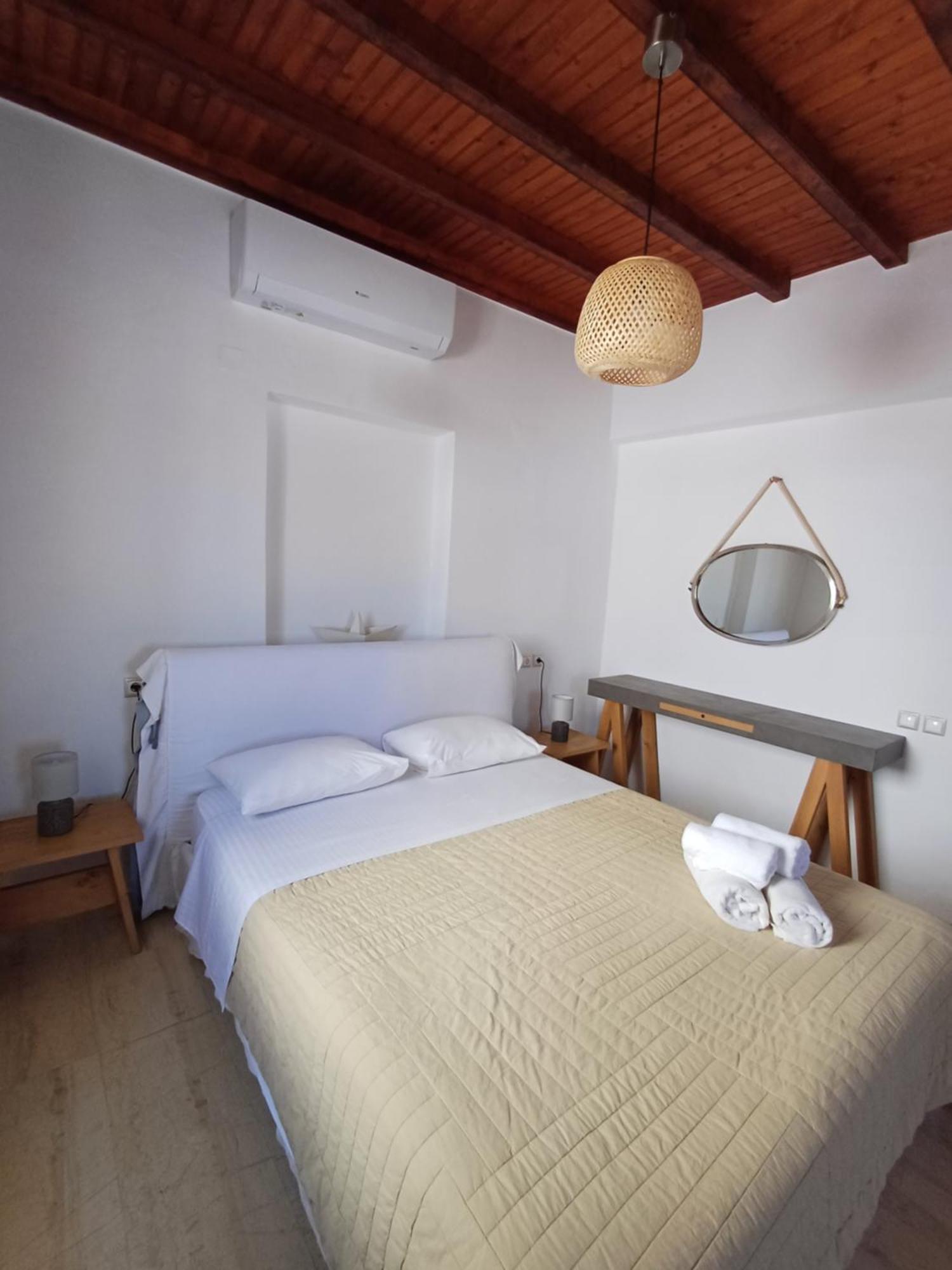 Mykonos Town Manos Rooms מראה חיצוני תמונה