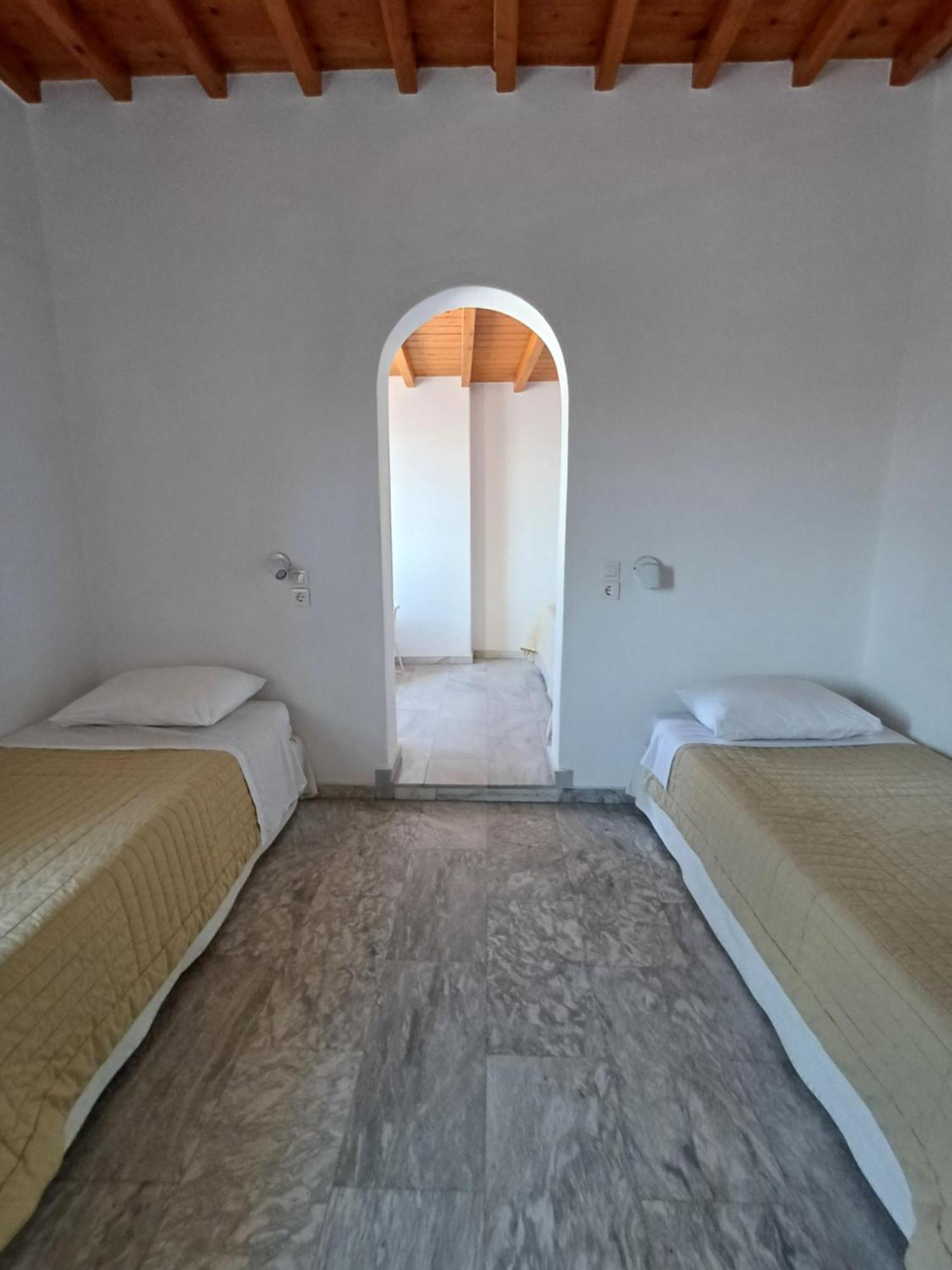 Mykonos Town Manos Rooms מראה חיצוני תמונה