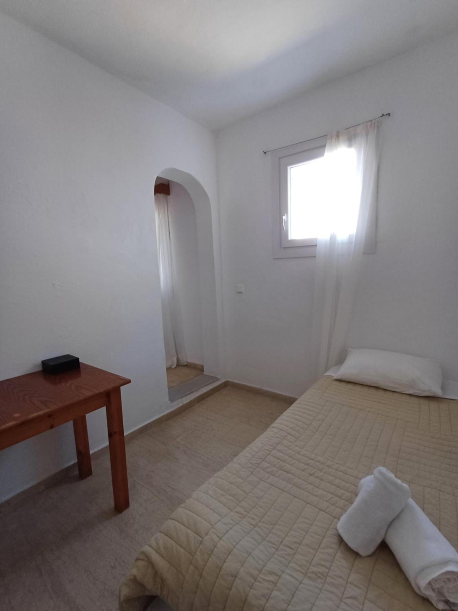 Mykonos Town Manos Rooms מראה חיצוני תמונה