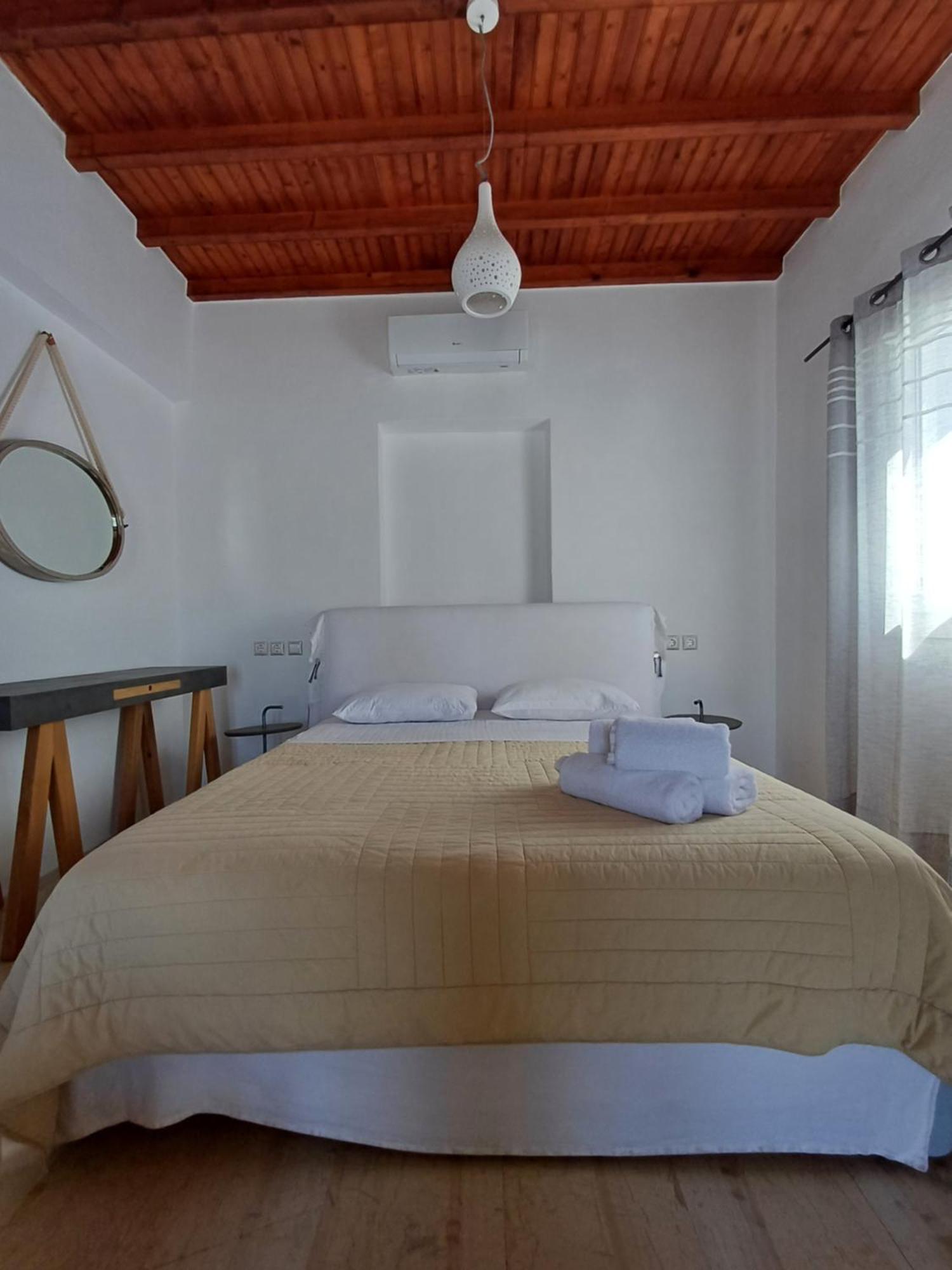 Mykonos Town Manos Rooms מראה חיצוני תמונה
