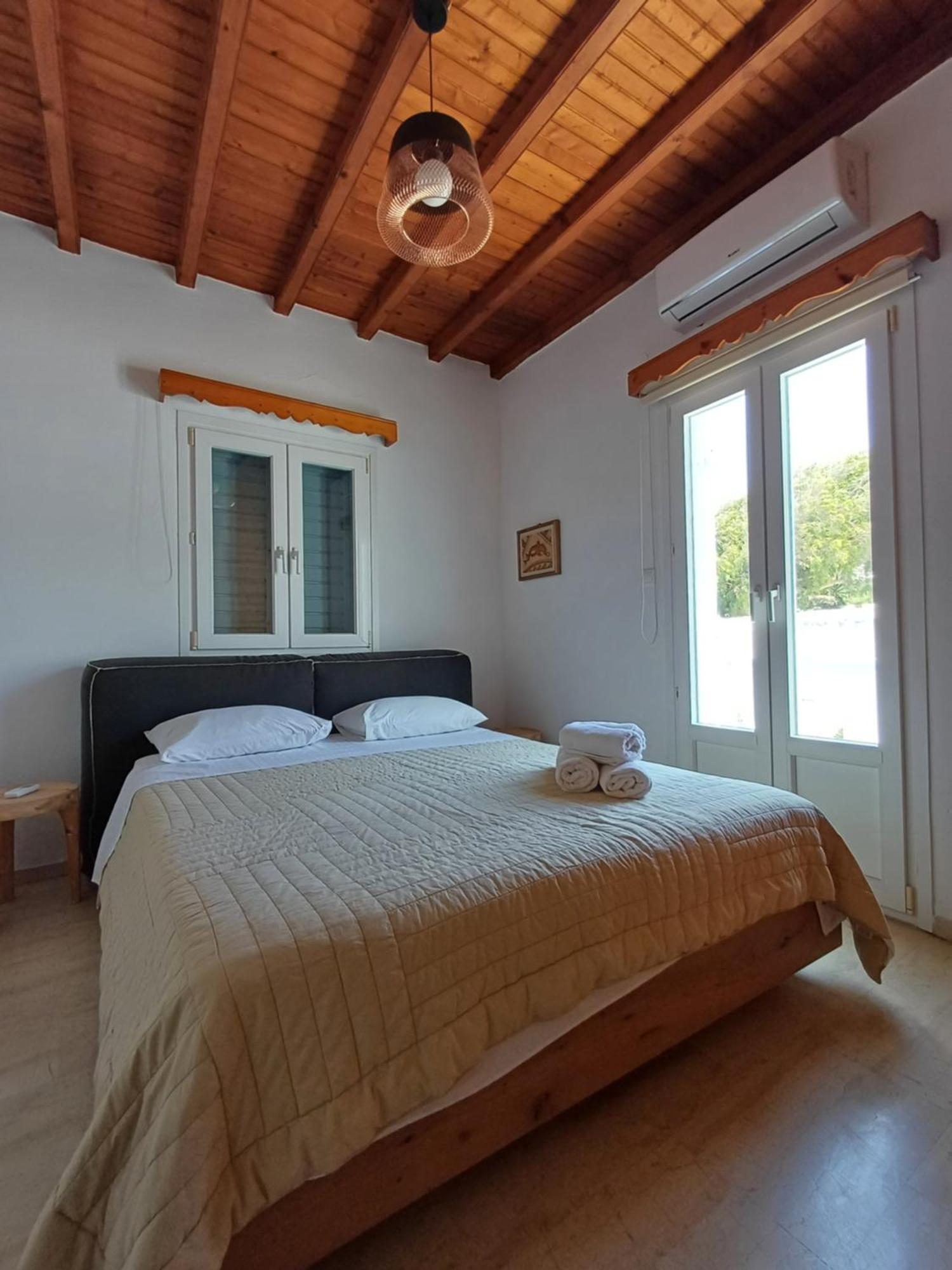 Mykonos Town Manos Rooms מראה חיצוני תמונה