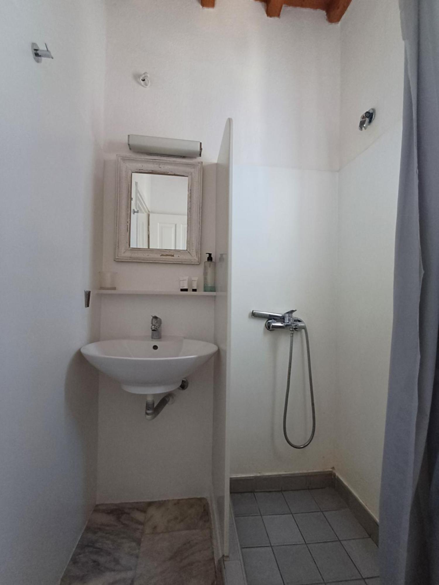 Mykonos Town Manos Rooms מראה חיצוני תמונה