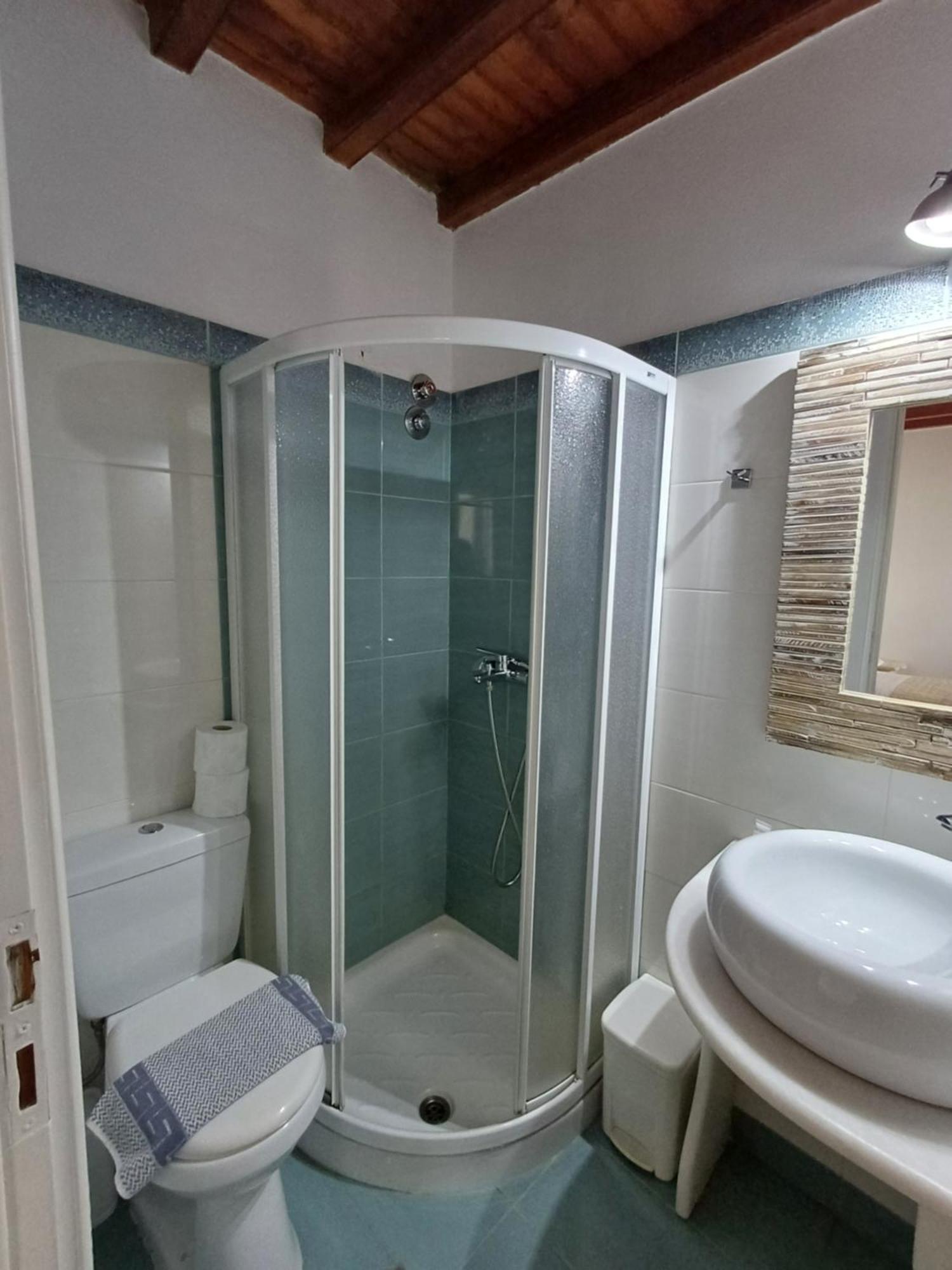 Mykonos Town Manos Rooms מראה חיצוני תמונה