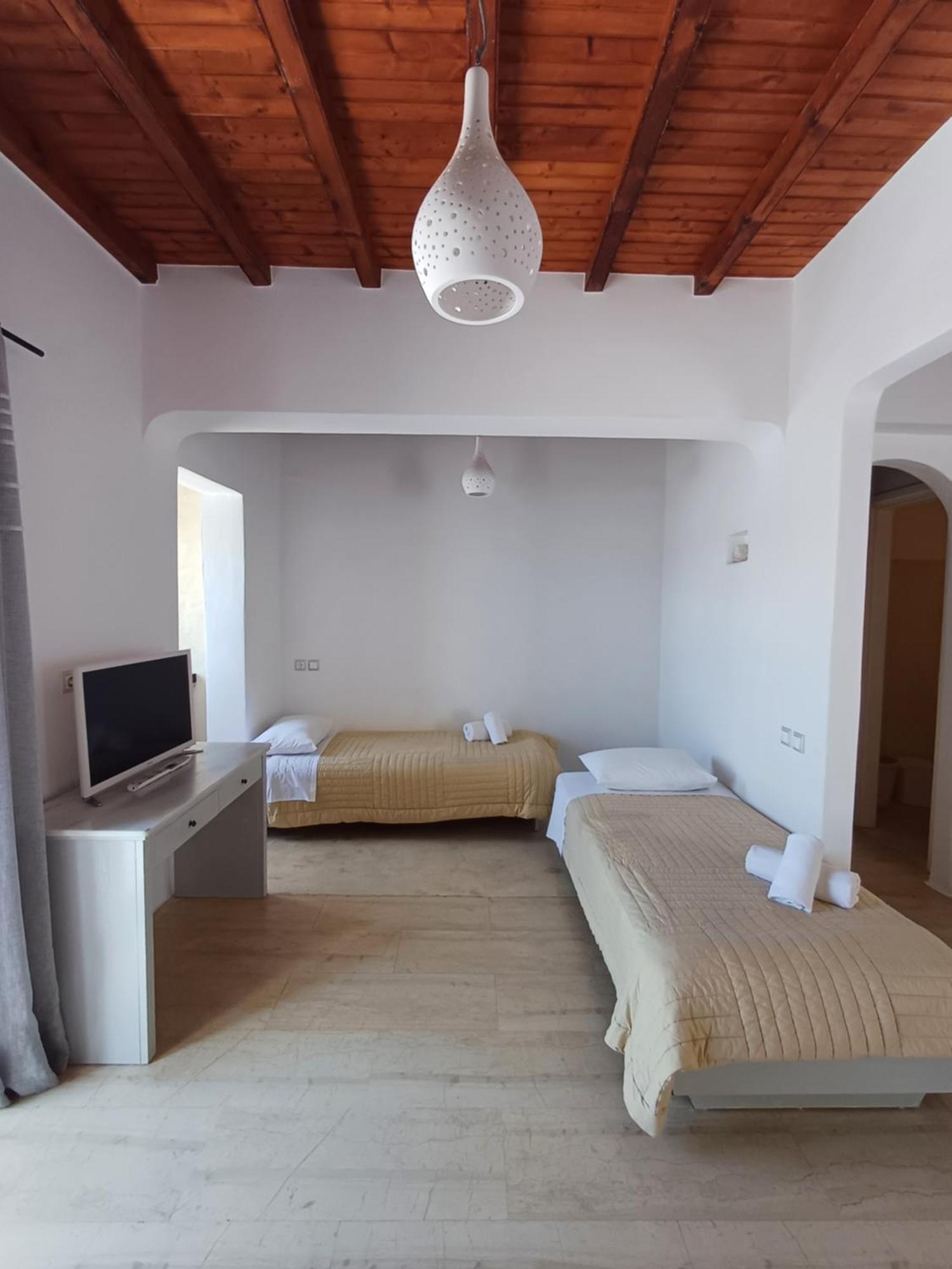 Mykonos Town Manos Rooms מראה חיצוני תמונה
