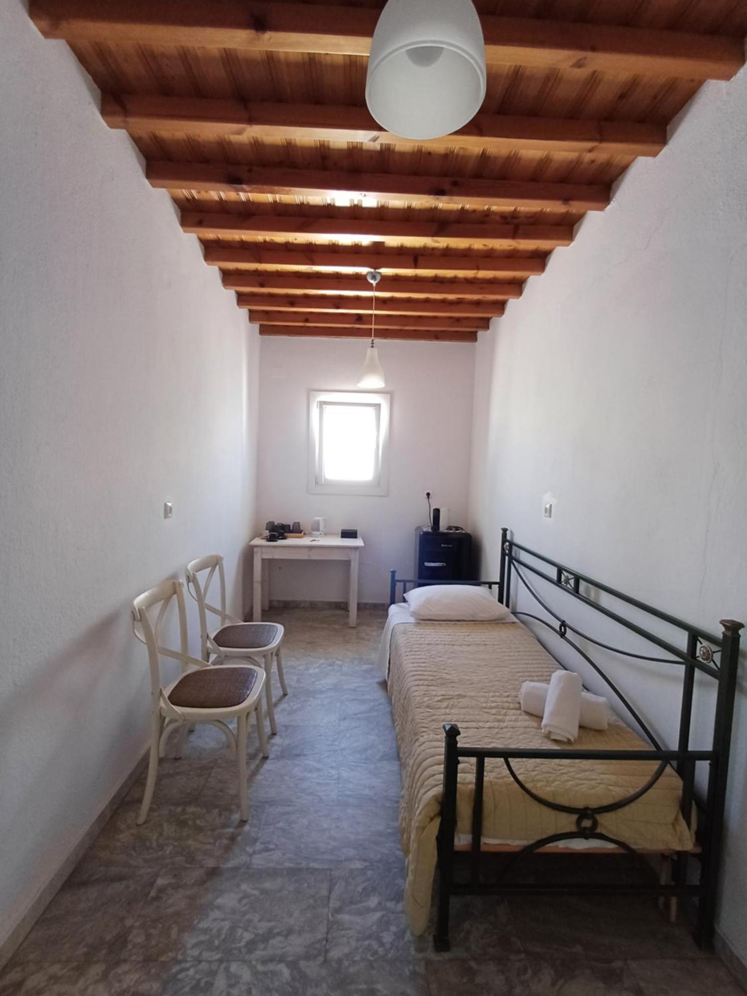 Mykonos Town Manos Rooms מראה חיצוני תמונה