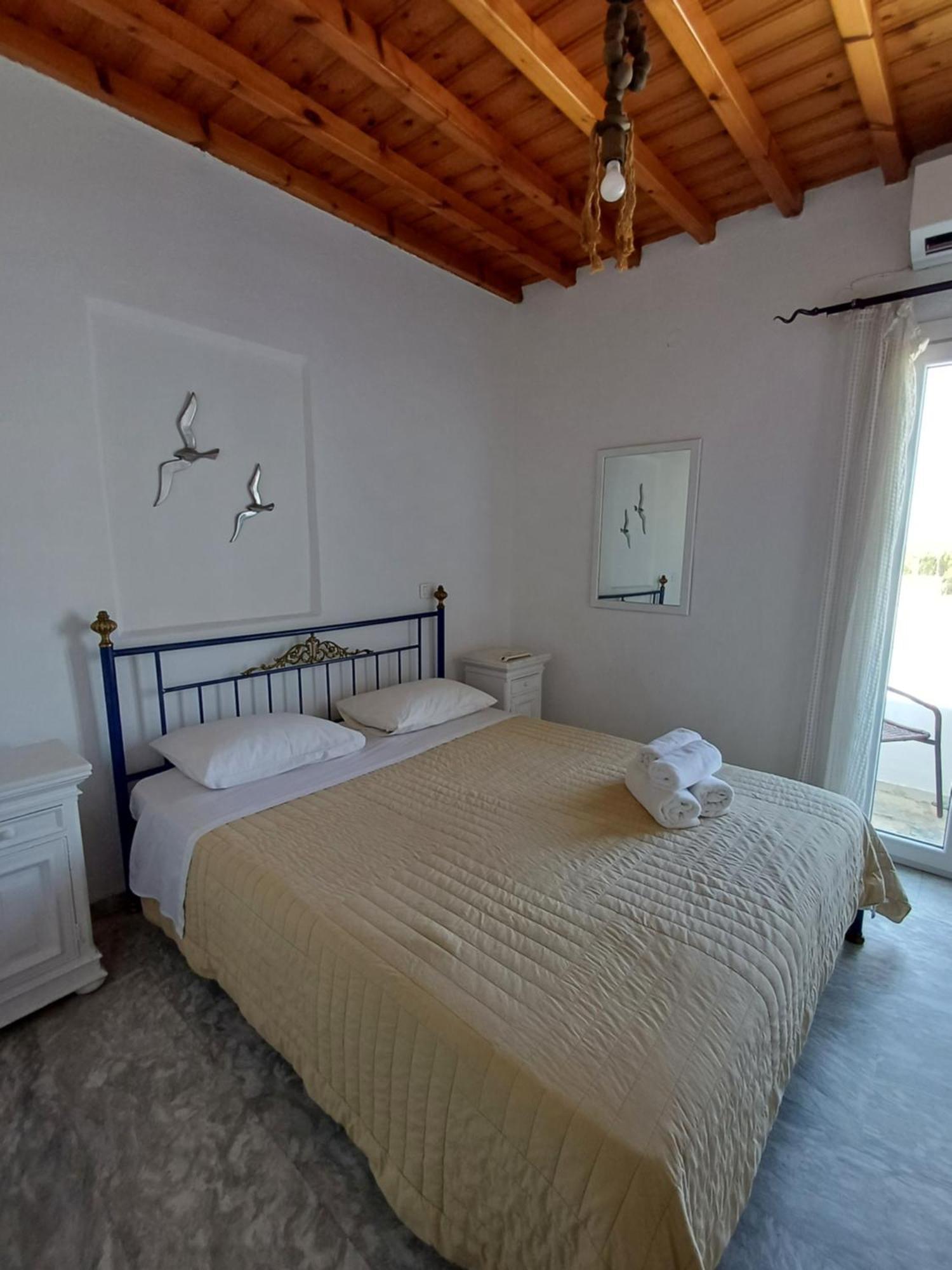 Mykonos Town Manos Rooms מראה חיצוני תמונה