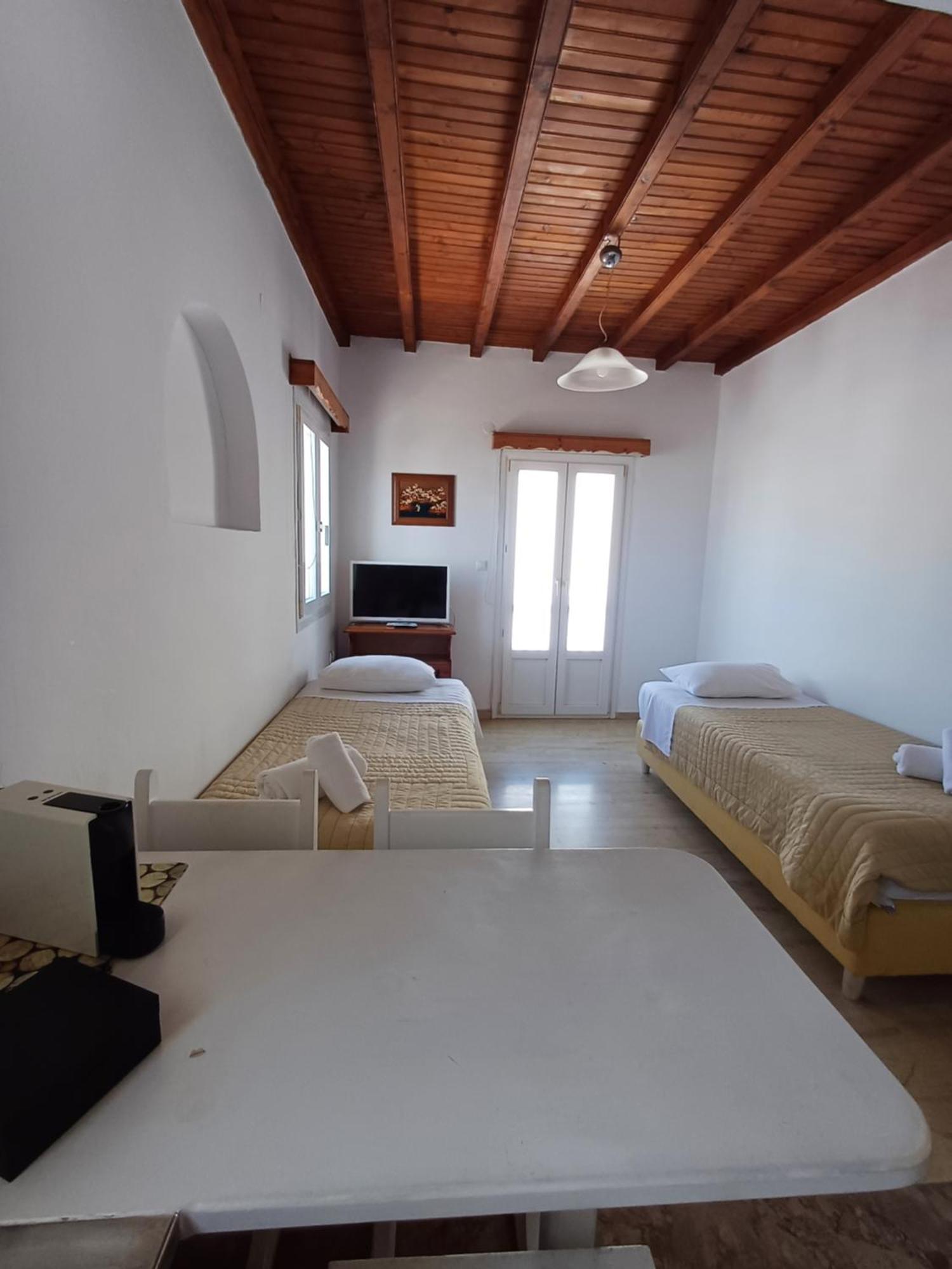 Mykonos Town Manos Rooms מראה חיצוני תמונה