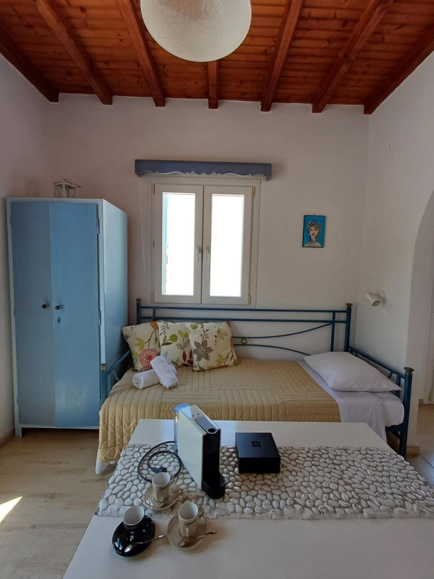 Mykonos Town Manos Rooms מראה חיצוני תמונה