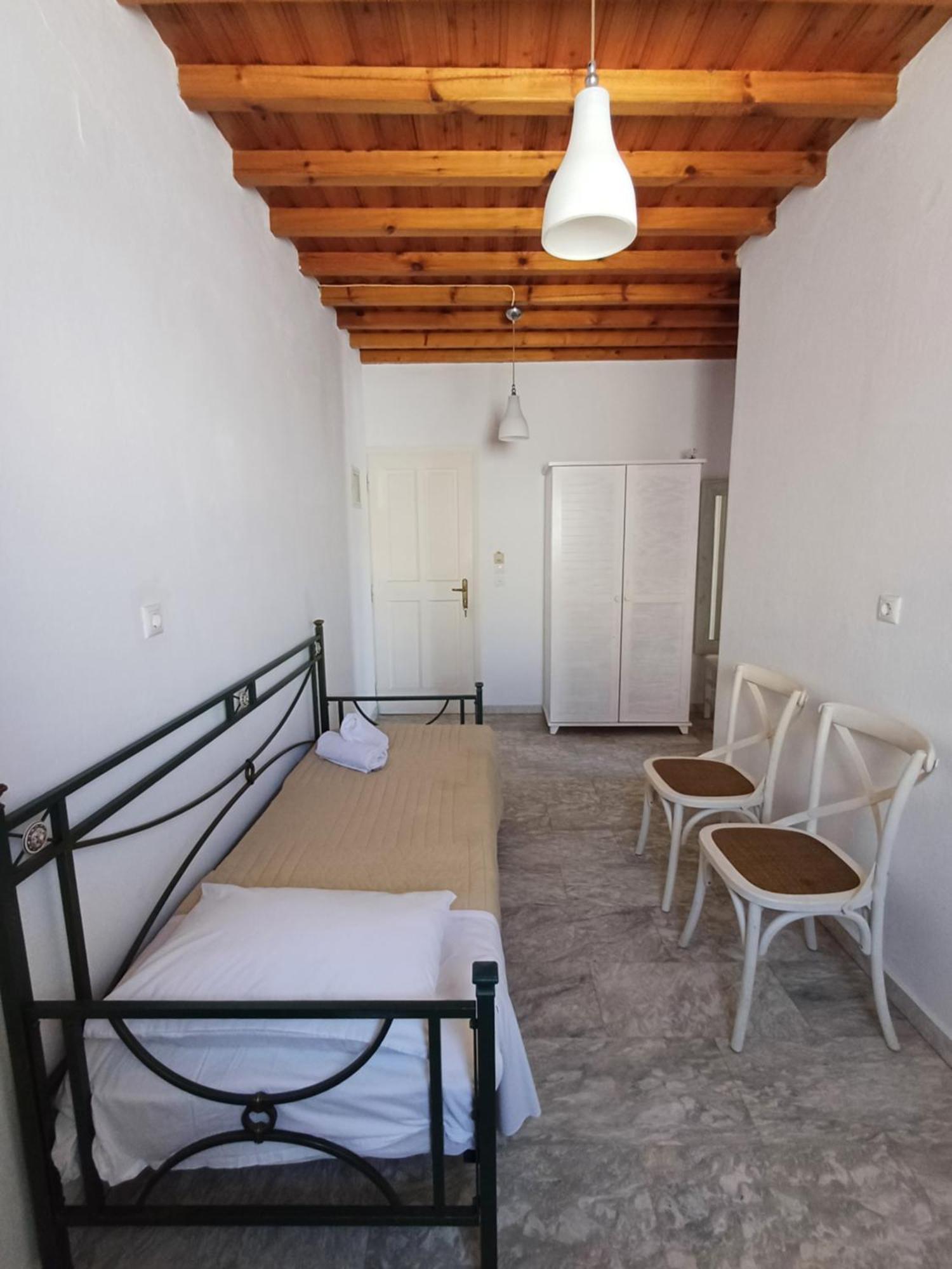 Mykonos Town Manos Rooms מראה חיצוני תמונה