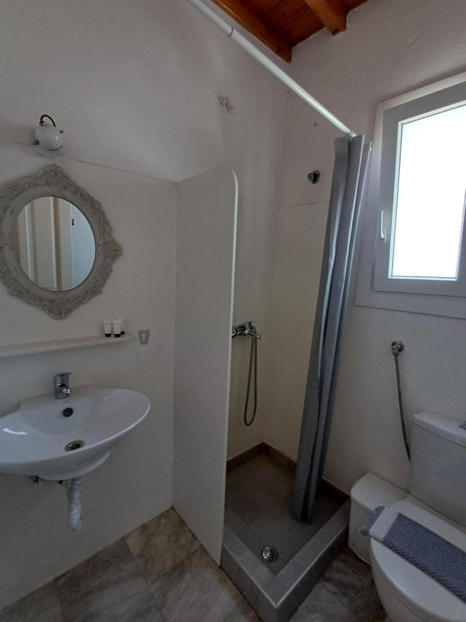 Mykonos Town Manos Rooms מראה חיצוני תמונה