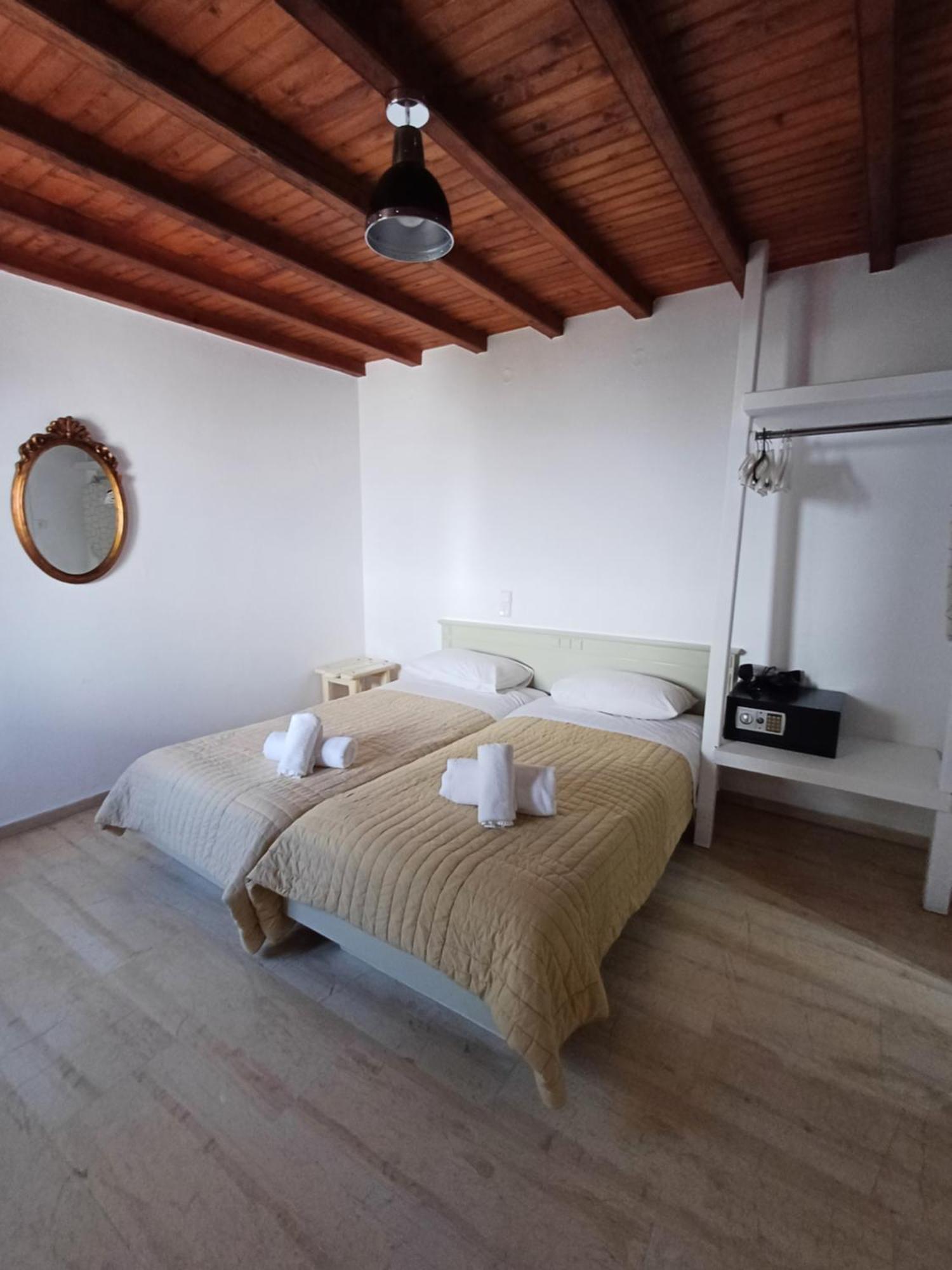 Mykonos Town Manos Rooms מראה חיצוני תמונה