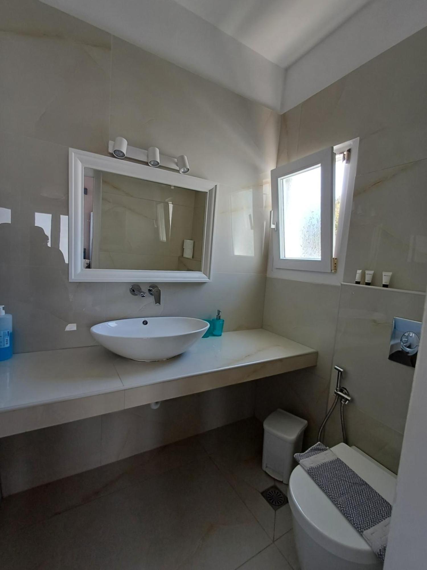 Mykonos Town Manos Rooms מראה חיצוני תמונה