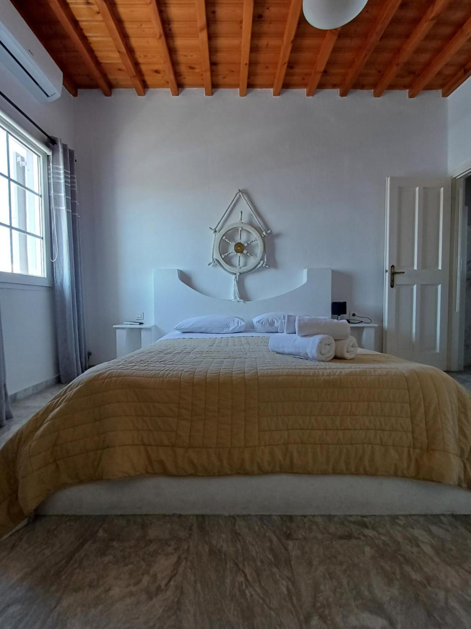 Mykonos Town Manos Rooms מראה חיצוני תמונה