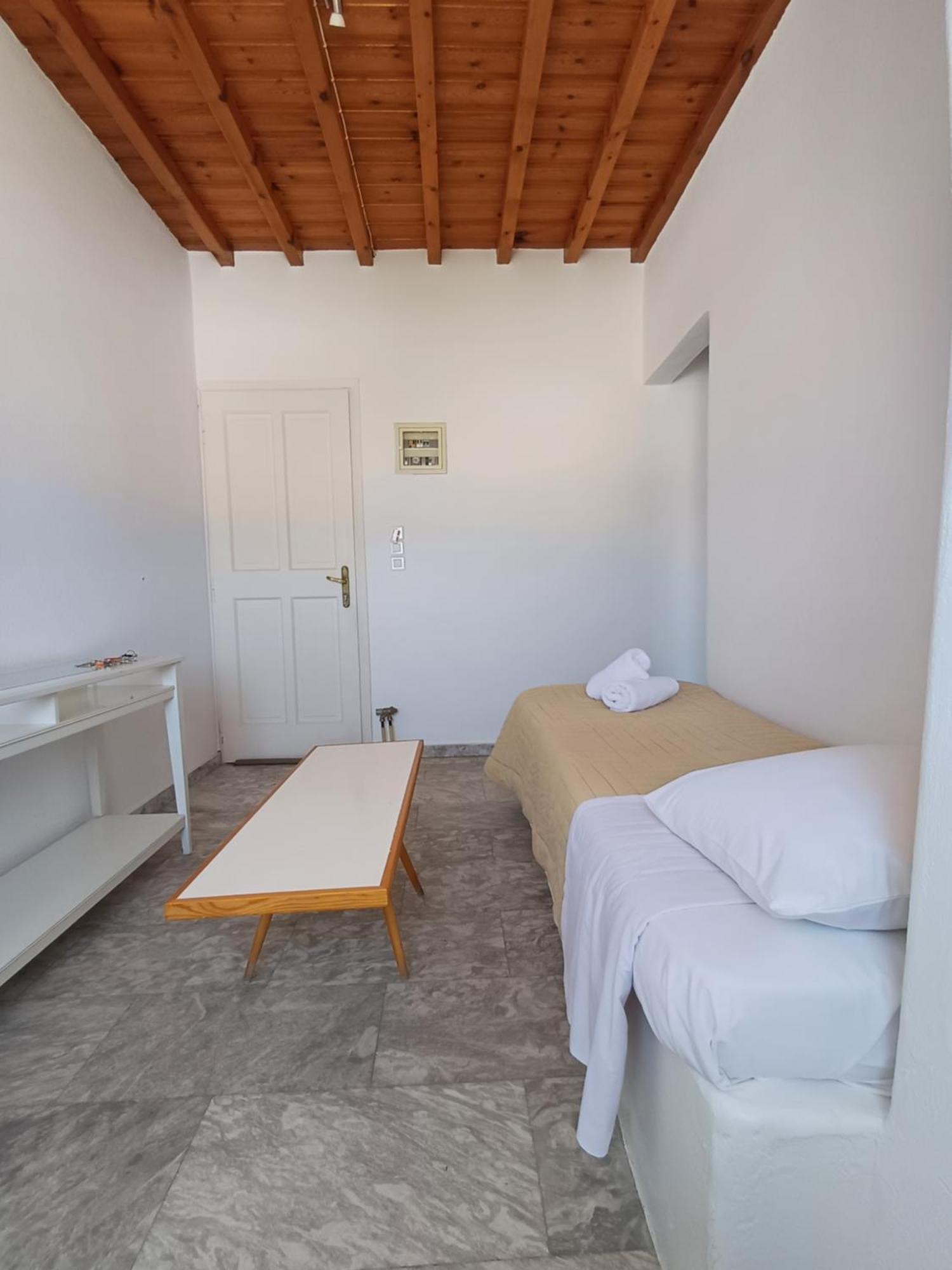 Mykonos Town Manos Rooms מראה חיצוני תמונה