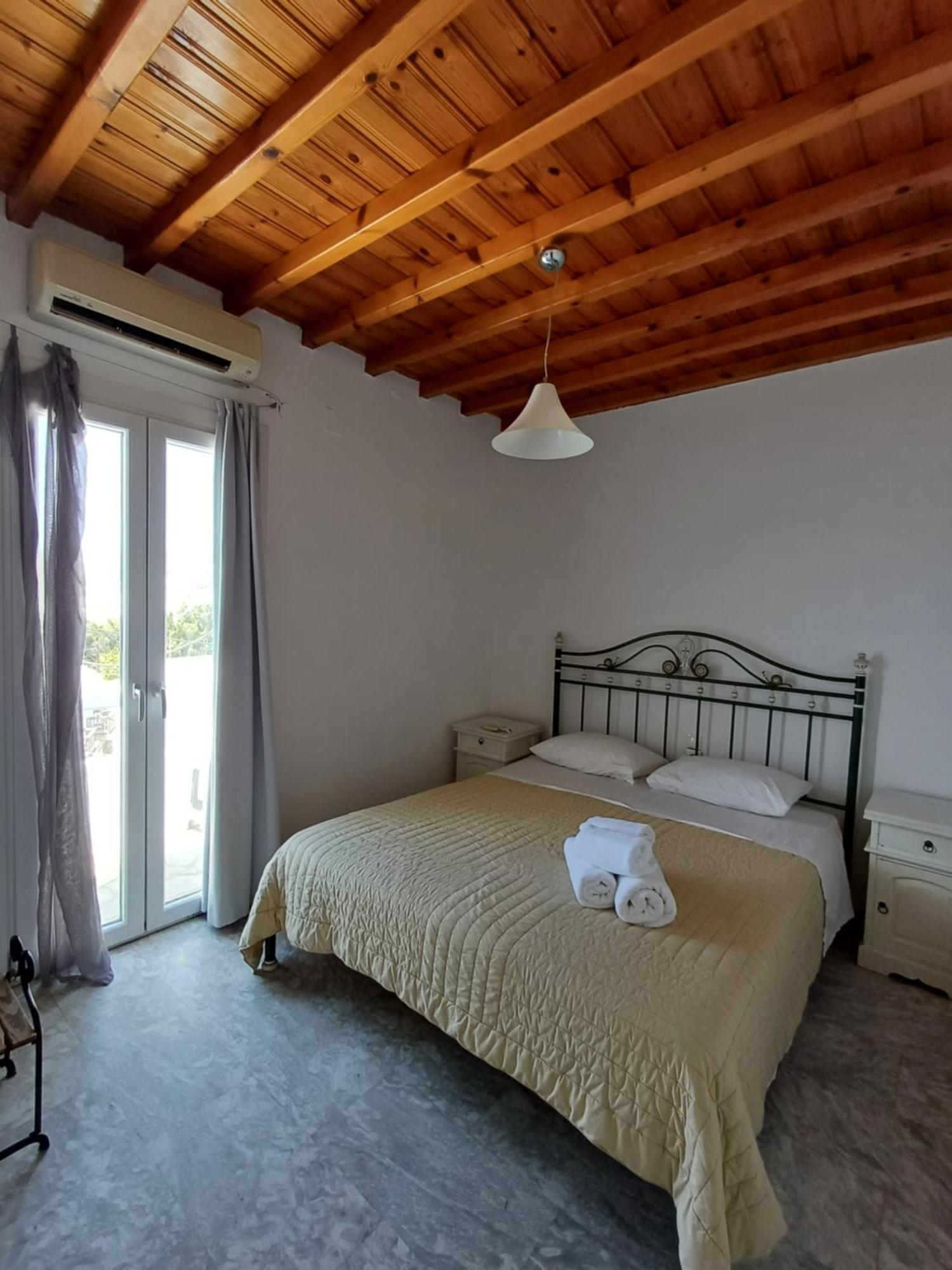Mykonos Town Manos Rooms מראה חיצוני תמונה
