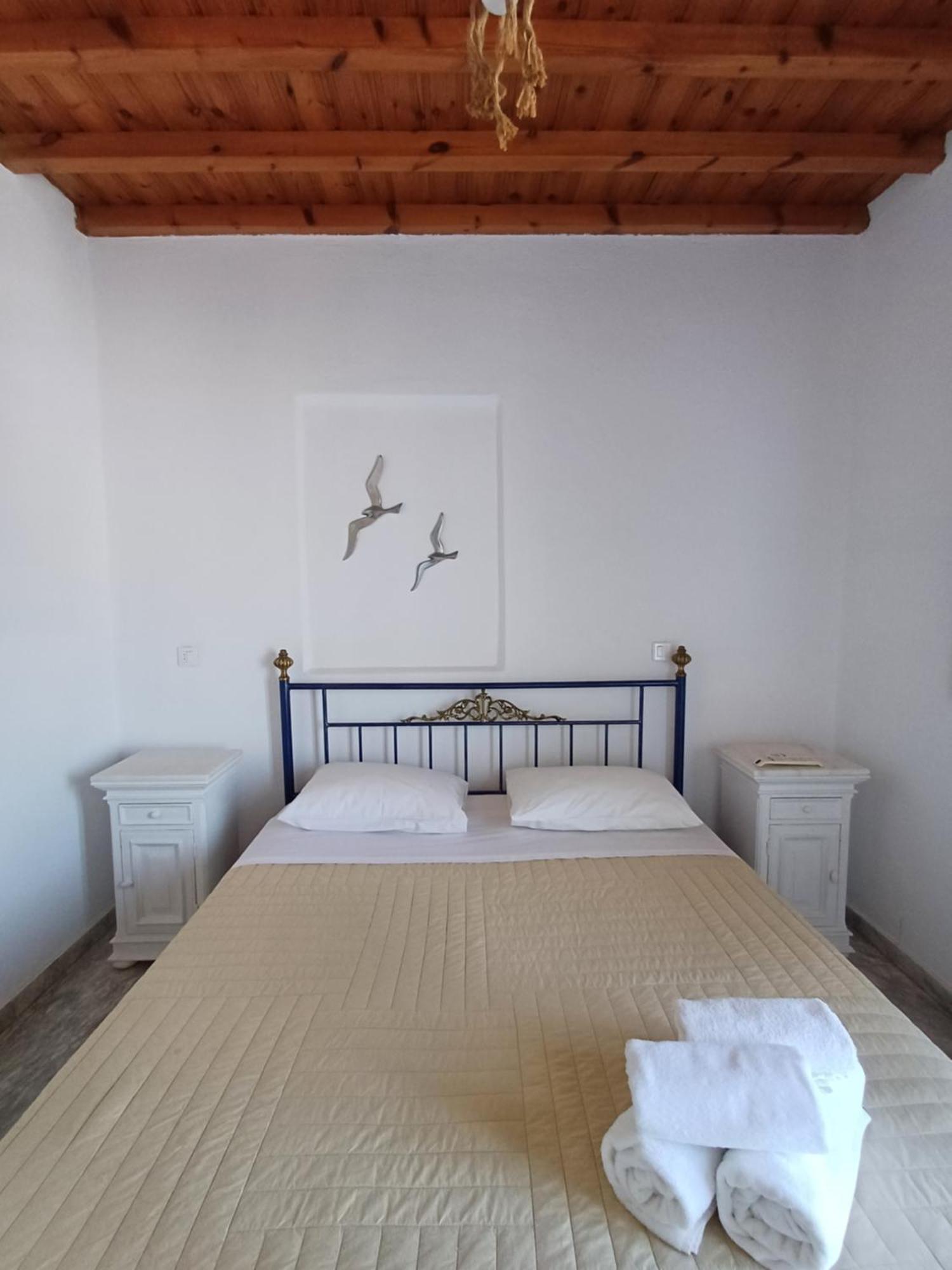 Mykonos Town Manos Rooms מראה חיצוני תמונה