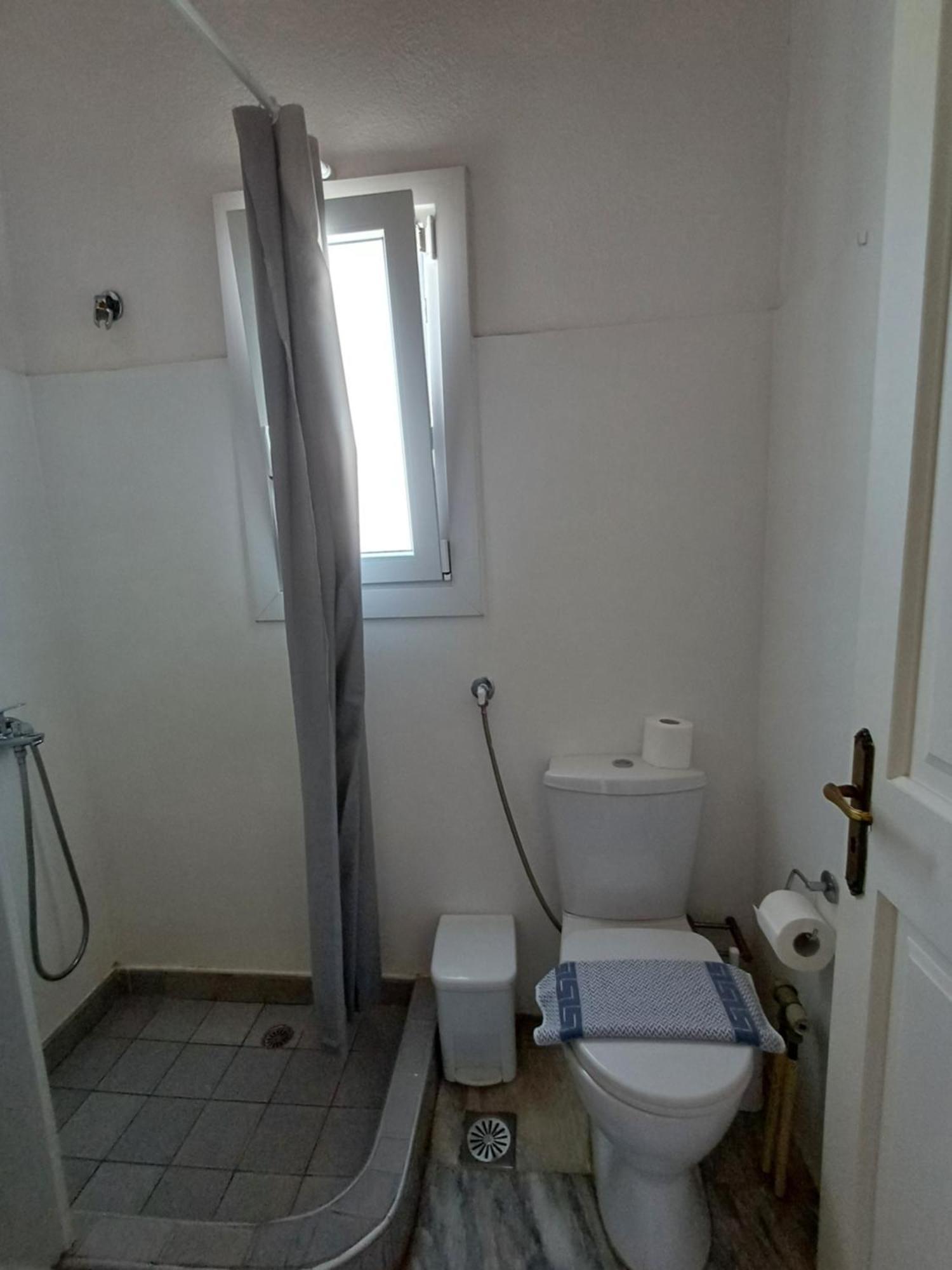 Mykonos Town Manos Rooms מראה חיצוני תמונה