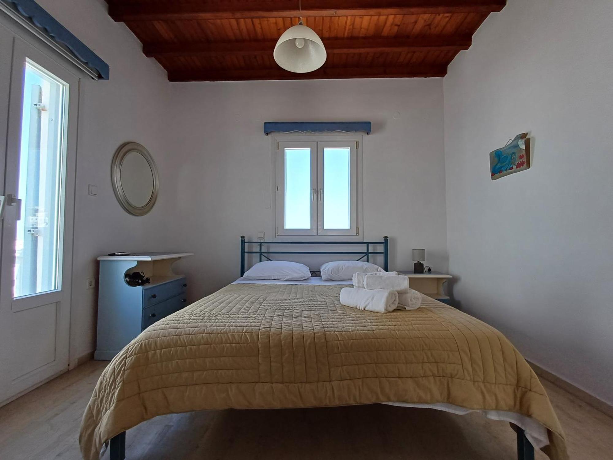Mykonos Town Manos Rooms מראה חיצוני תמונה