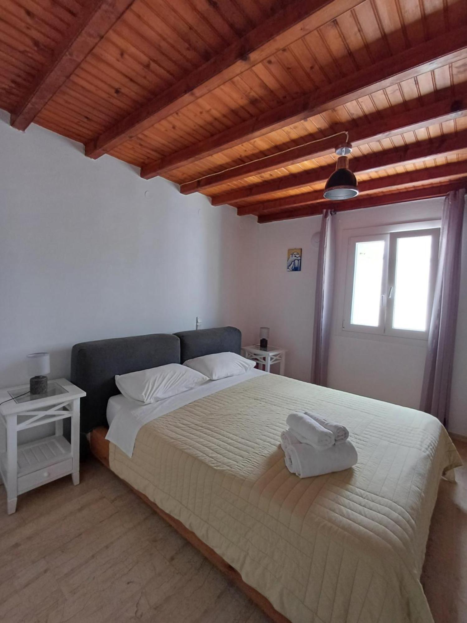 Mykonos Town Manos Rooms מראה חיצוני תמונה