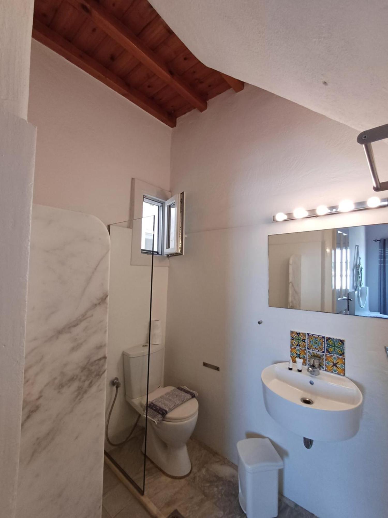 Mykonos Town Manos Rooms מראה חיצוני תמונה