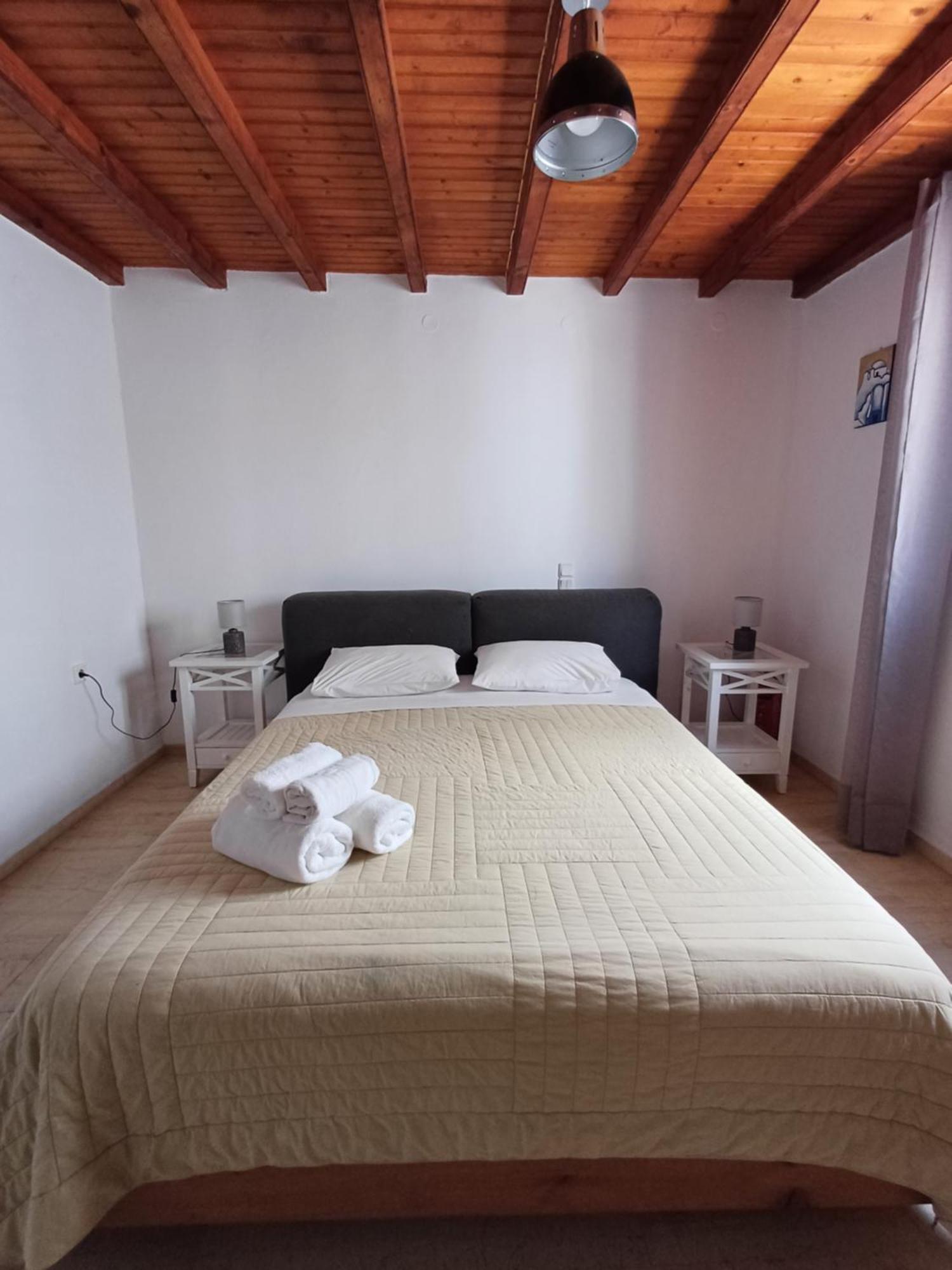 Mykonos Town Manos Rooms מראה חיצוני תמונה