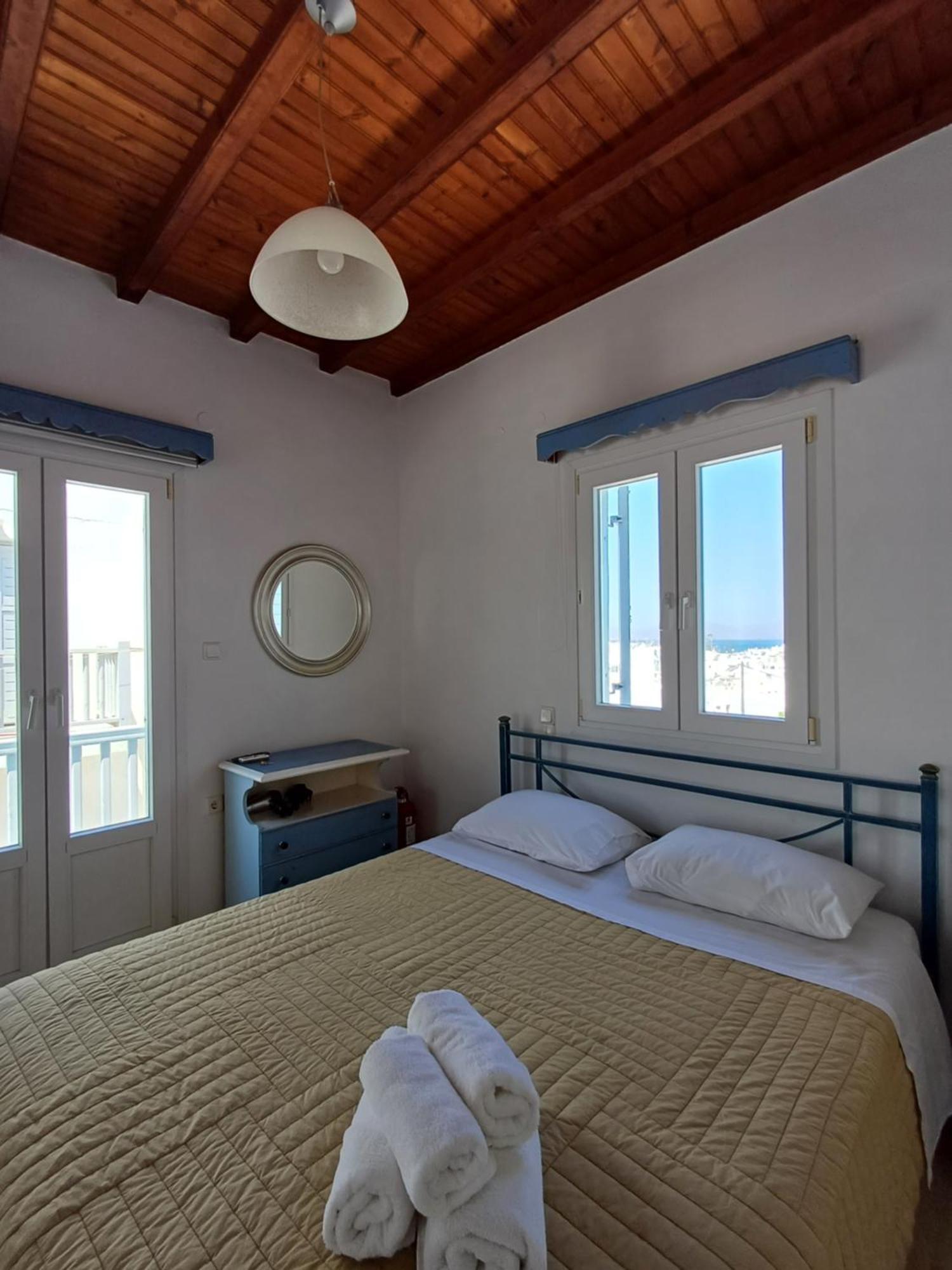 Mykonos Town Manos Rooms מראה חיצוני תמונה