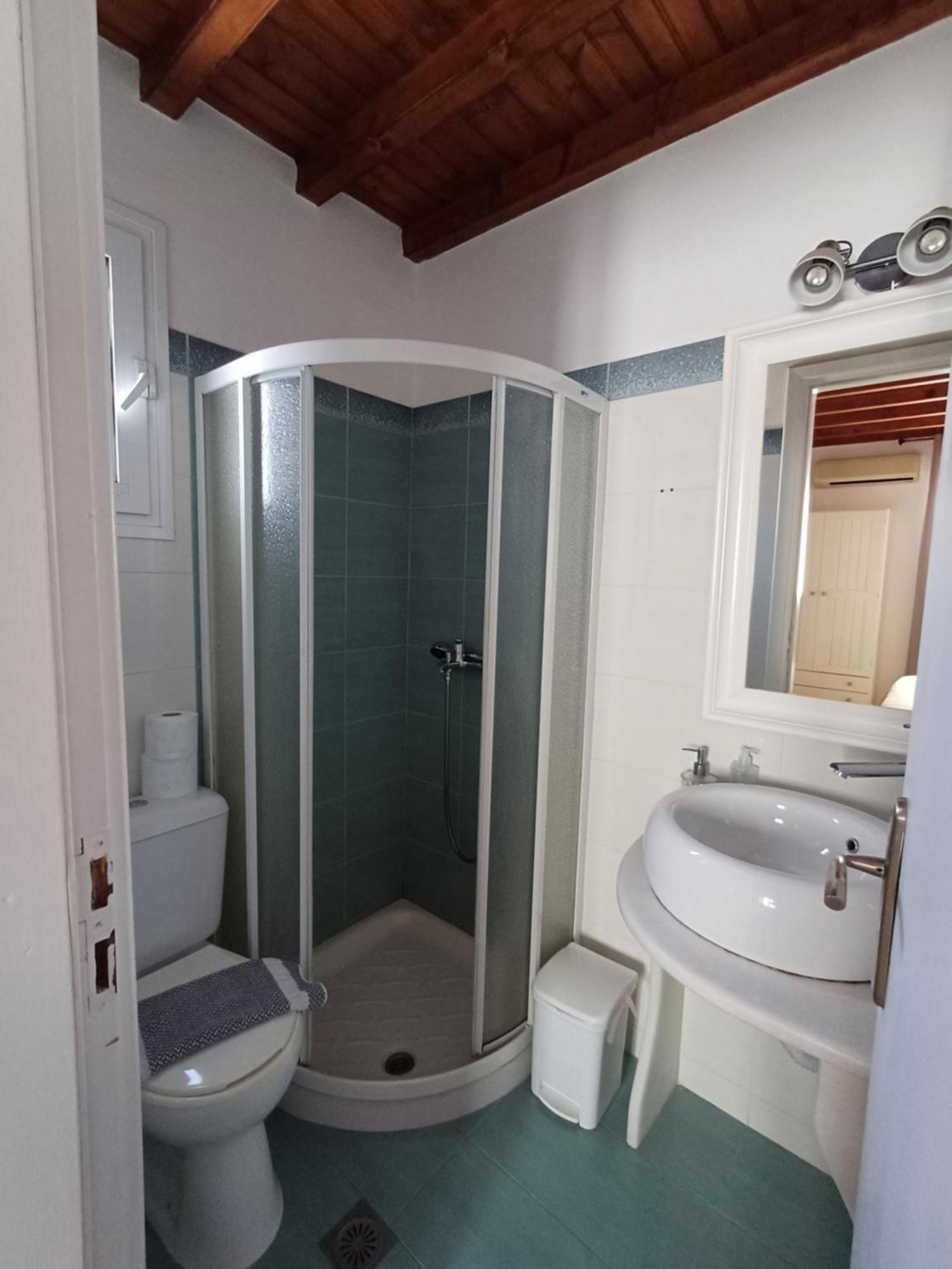 Mykonos Town Manos Rooms מראה חיצוני תמונה