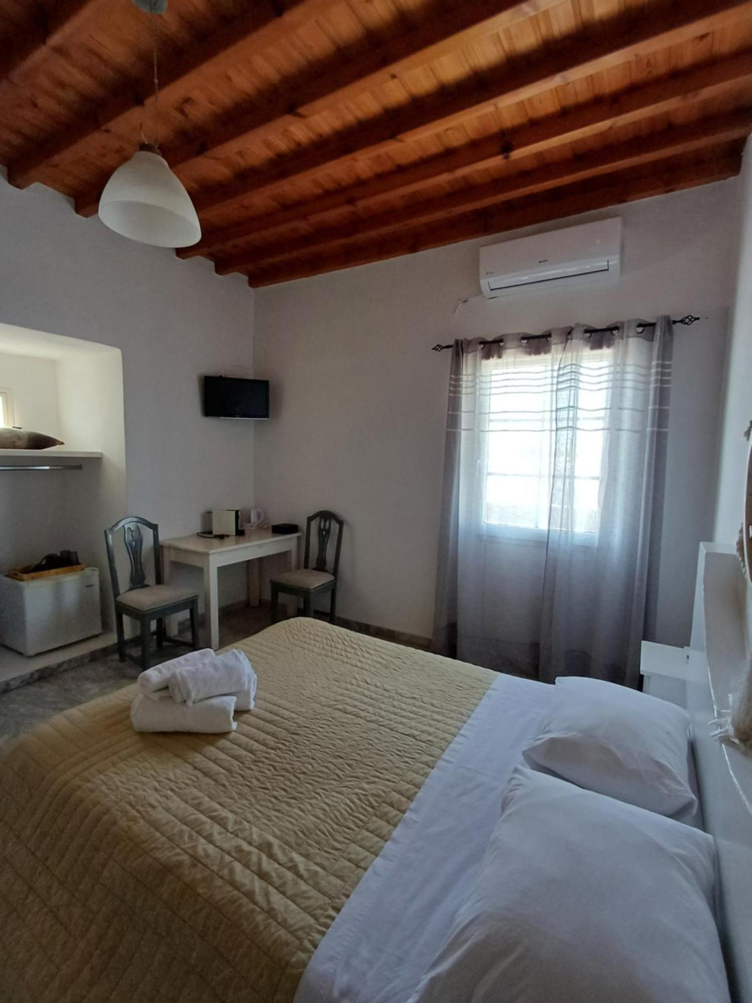 Mykonos Town Manos Rooms מראה חיצוני תמונה