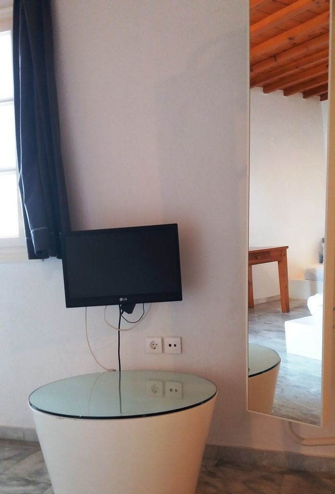 Mykonos Town Manos Rooms מראה חיצוני תמונה