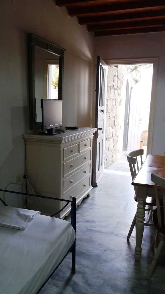 Mykonos Town Manos Rooms מראה חיצוני תמונה