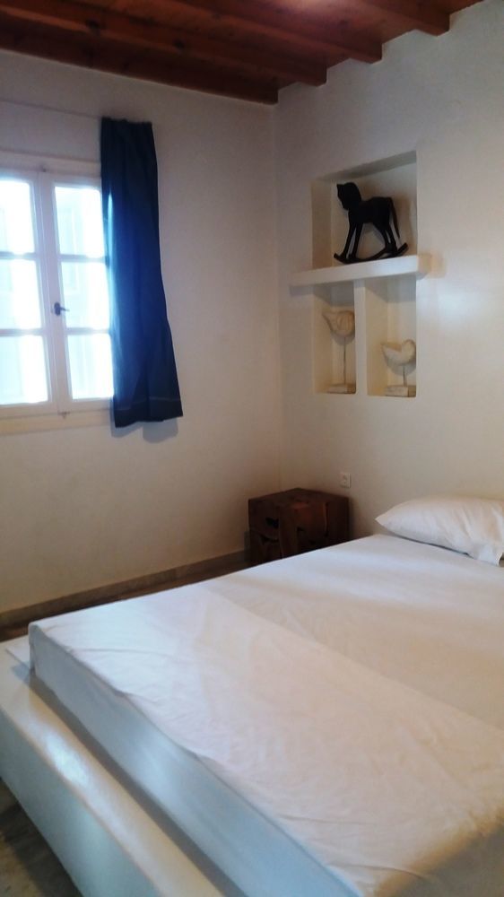 Mykonos Town Manos Rooms מראה חיצוני תמונה