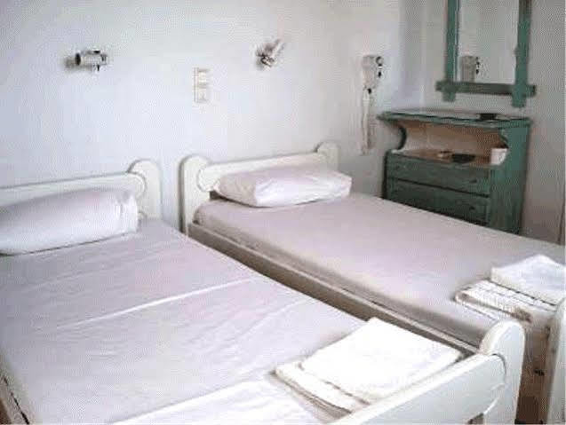 Mykonos Town Manos Rooms מראה חיצוני תמונה