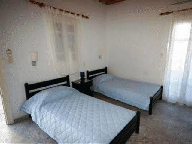 Mykonos Town Manos Rooms מראה חיצוני תמונה